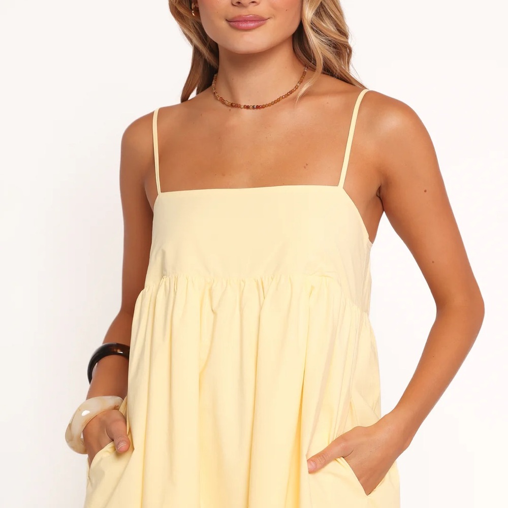 Miuccia Maxi Dress